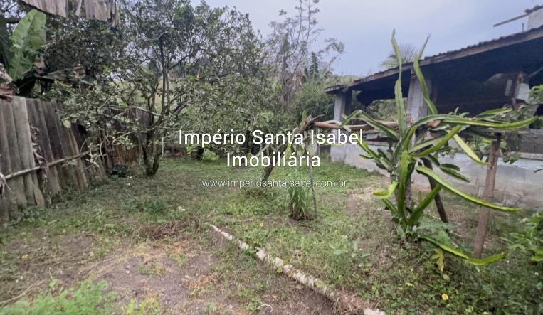 [Vende casa 850 m2 Novo Eden- Santa Isabel -Ref: 2520]