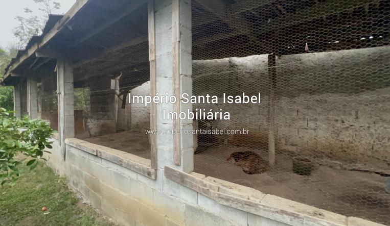 [Vende casa 850 m2 Novo Eden- Santa Isabel -Ref: 2520]