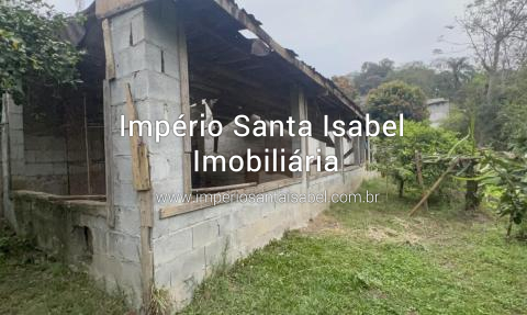 [Vende casa 850 m2 Novo Eden- Santa Isabel -Ref: 2520]