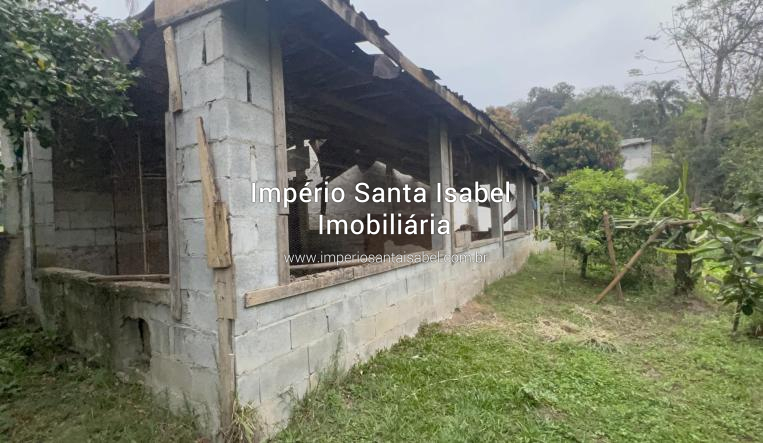 [Vende casa 850 m2 Novo Eden- Santa Isabel -Ref: 2520]
