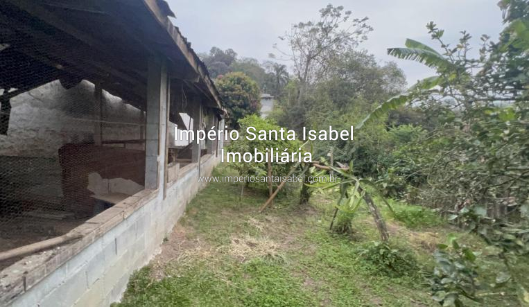 [Vende casa 850 m2 Novo Eden- Santa Isabel -Ref: 2520]