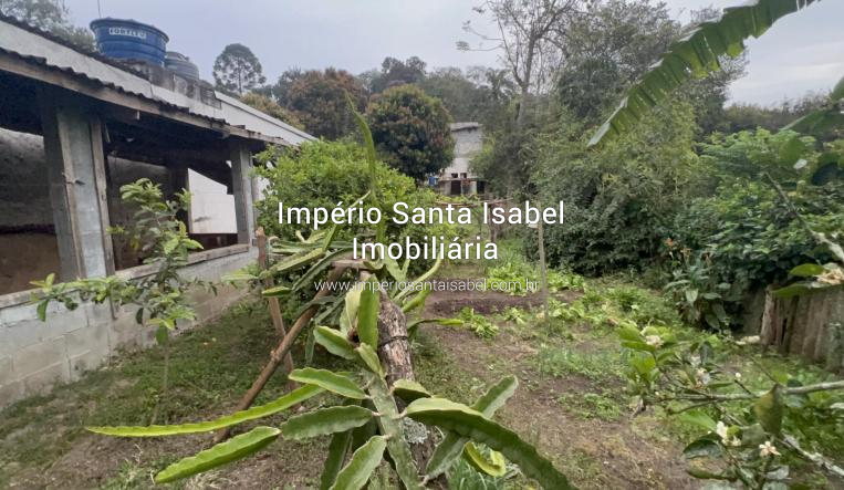 [Vende casa 850 m2 Novo Eden- Santa Isabel -Ref: 2520]