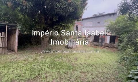[Vende casa 850 m2 Novo Eden- Santa Isabel -Ref: 2520]