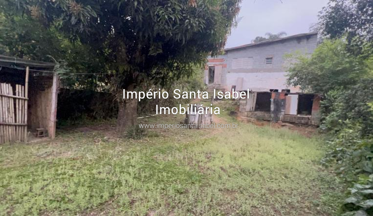 [Vende casa 850 m2 Novo Eden- Santa Isabel -Ref: 2520]