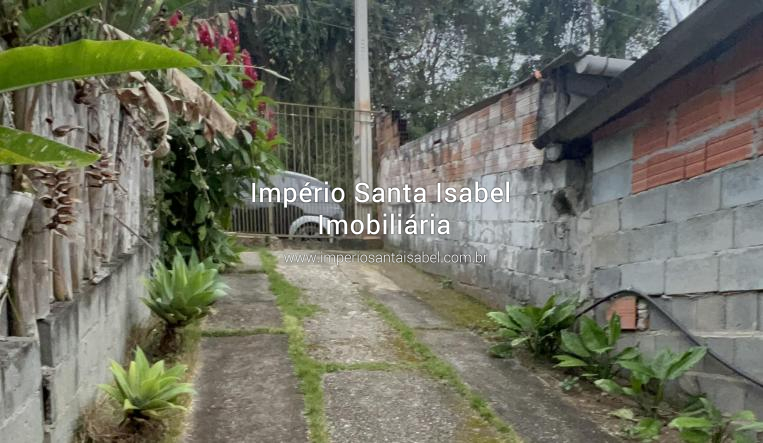 [Vende casa 850 m2 Novo Eden- Santa Isabel -Ref: 2520]