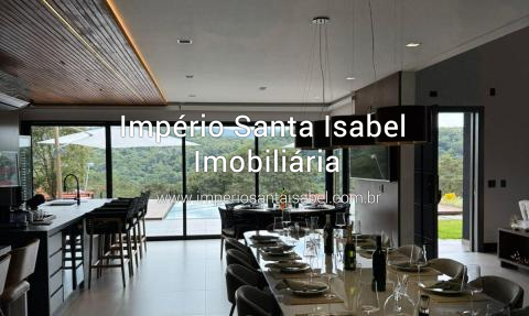 [Vende casa com 375 M2 no Condomínio Reserva Ibirapitanga ]