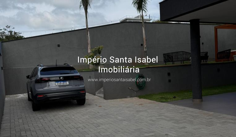 [Vende casa com 375 M2 no Condomínio Reserva Ibirapitanga ]