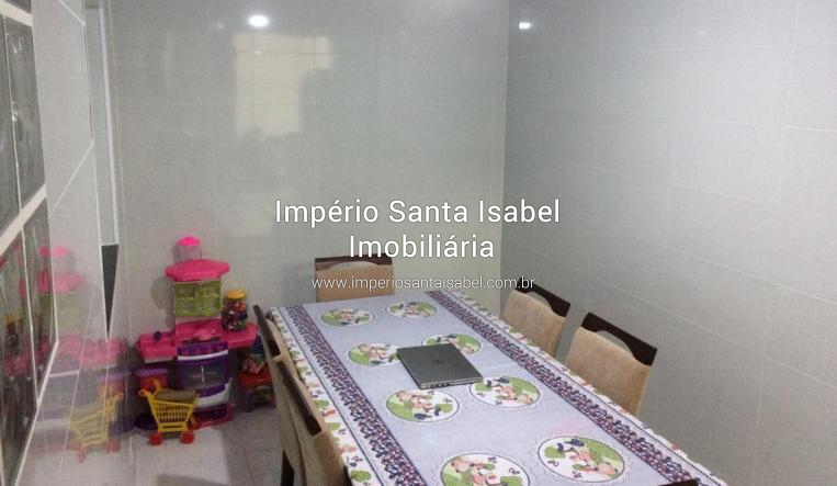 [Vende Casa 105 M2 Zona Leste –SP – Aceita permuta por chácara  em Santa Isabel e região!]