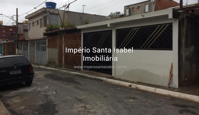 [Vende Casa 105 M2 Zona Leste –SP – Aceita permuta por chácara  em Santa Isabel e região!]