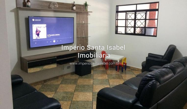 [Vende Casa 105 M2 Zona Leste –SP – Aceita permuta por chácara  em Santa Isabel e região!]