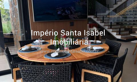 [Vende casa com 375 M2 no Condomínio Reserva Ibirapitanga ]