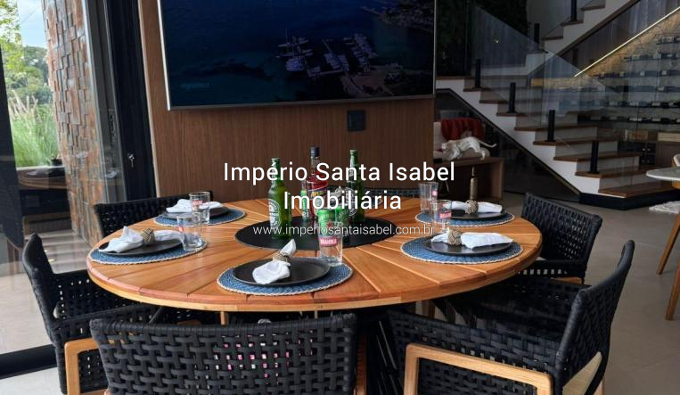 [Vende casa com 375 M2 no Condomínio Reserva Ibirapitanga ]