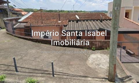 [Vende Casa 125 m2- Pq São Benedito, Santa Isabel REF:2335]