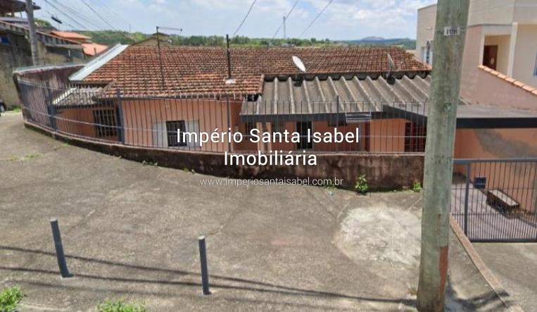 [Vende Casa 125 m2- Pq São Benedito, Santa Isabel REF:2335]