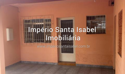 [Vende Casa 125 m2- Pq São Benedito, Santa Isabel REF:2335]