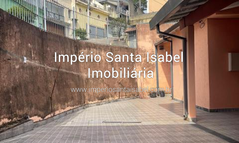 [Vende Casa 125 m2- Pq São Benedito, Santa Isabel REF:2335]