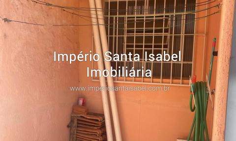 [Vende Casa 125 m2- Pq São Benedito, Santa Isabel REF:2335]