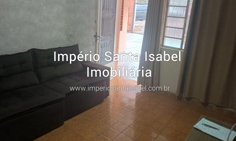 [Vende Casa 125 m2- Pq São Benedito, Santa Isabel REF:2335]
