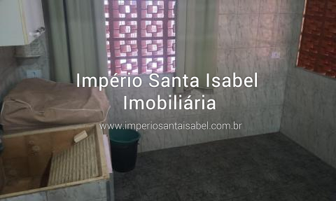 [Vende Casa 125 m2- Pq São Benedito, Santa Isabel REF:2335]