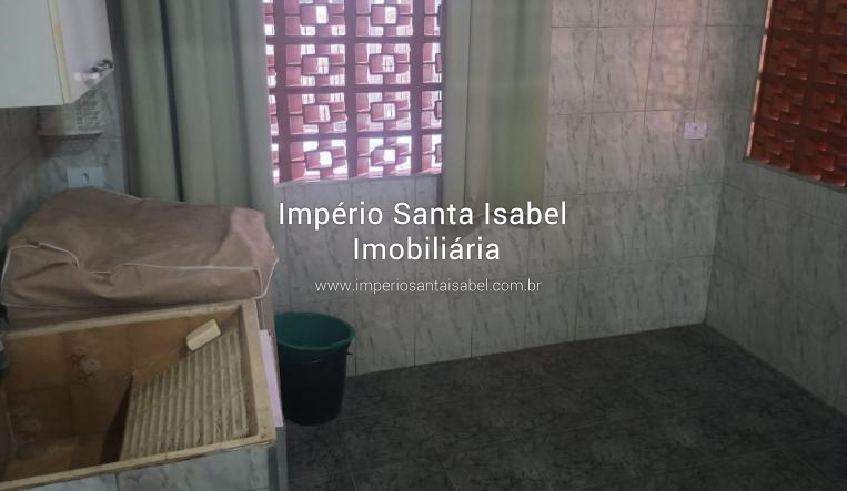 [Vende Casa 125 m2- Pq São Benedito, Santa Isabel REF:2335]