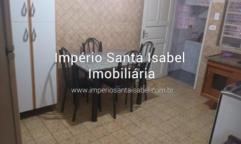 [Vende Casa 125 m2- Pq São Benedito, Santa Isabel REF:2335]