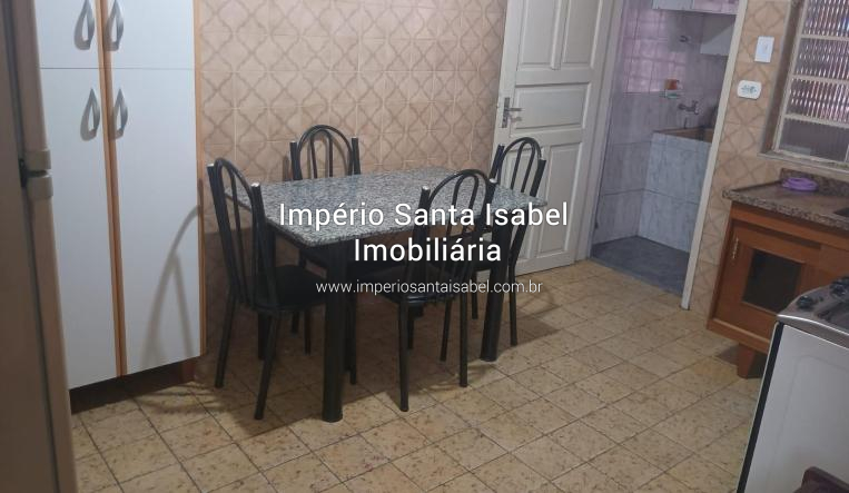 [Vende Casa 125 m2- Pq São Benedito, Santa Isabel REF:2335]