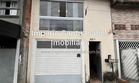 [Vende casa 125 m2 Arujá Barretos REF: 2533]