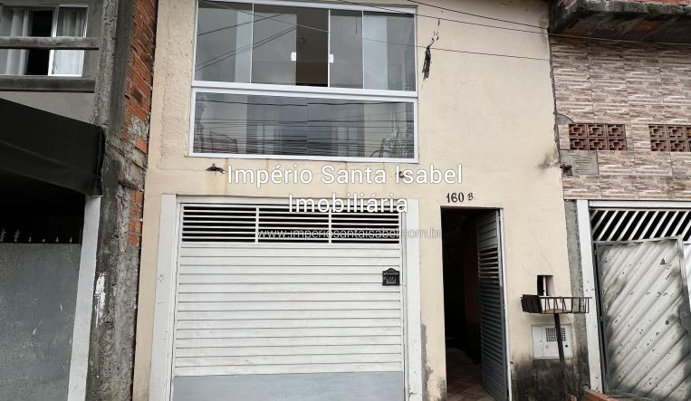 [Vende casa 125 m2 Arujá Barretos REF: 2533]