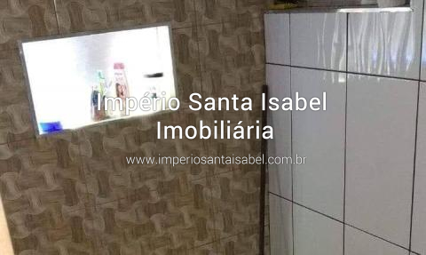 [Vende Casa 125 M2 de terreno no Bairro Recanto Mônica em Itaquaquecetuba- SP – Aceita permuta por Chácara em Santa Isabel e Região ! ]