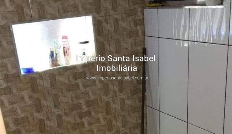 [Vende Casa 125 M2 de terreno no Bairro Recanto Mônica em Itaquaquecetuba- SP – Aceita permuta por Chácara em Santa Isabel e Região ! ]