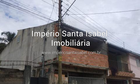 [Vende Casa 125 M2 de terreno no Bairro Recanto Mônica em Itaquaquecetuba- SP – Aceita permuta por Chácara em Santa Isabel e Região ! ]