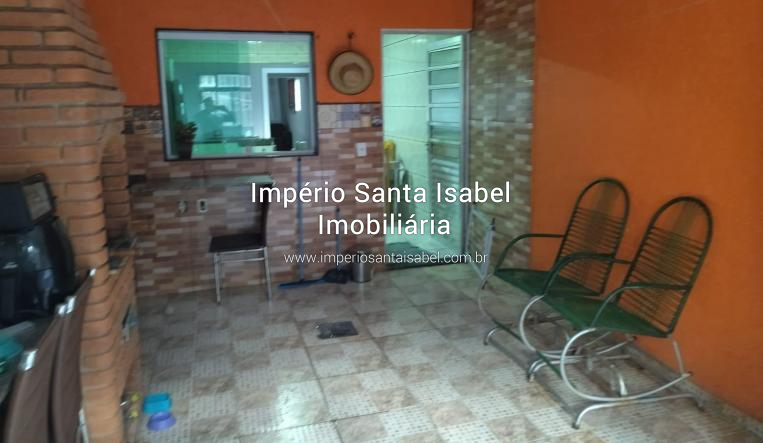 [Vende casa 125 m2 em Arujá - Barretos- contrato e IPTU ]