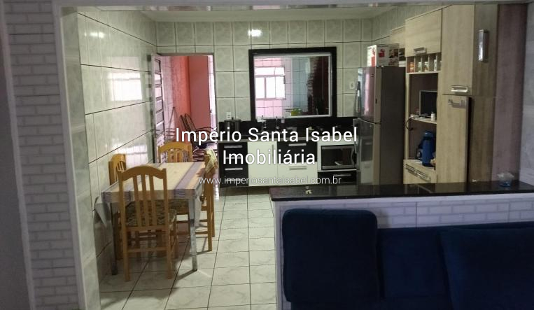 [Vende casa 125 m2 em Arujá - Barretos- contrato e IPTU ]