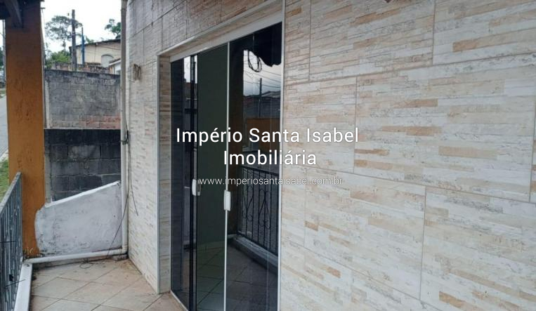 [Vende casa 125 m2 - Jd Eldorado- Santa Isabel SP REF : 1929]