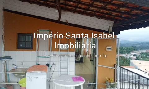 [Vende casa 125 m2 - Jd Eldorado- Santa Isabel SP REF : 1929]