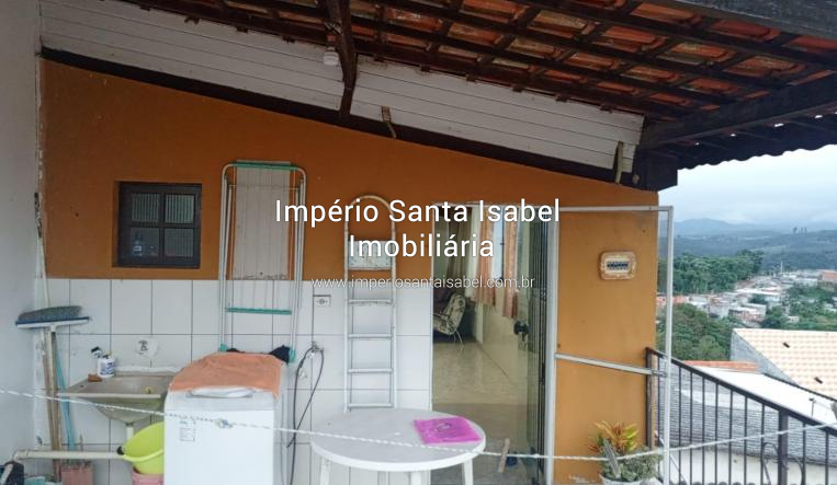 [Vende casa 125 m2 - Jd Eldorado- Santa Isabel SP REF : 1929]