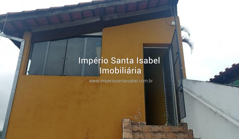 [Vende casa 125 m2 - Jd Eldorado- Santa Isabel SP REF : 1929]