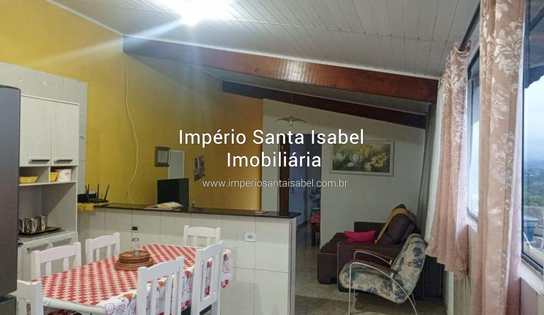 [Vende casa 125 m2 - Jd Eldorado- Santa Isabel SP REF : 1929]