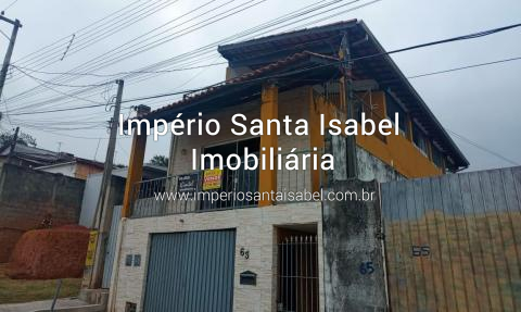 [Vende casa 125 m2 - Jd Eldorado- Santa Isabel SP REF : 1929]