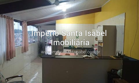 [Vende casa 125 m2 - Jd Eldorado- Santa Isabel SP REF : 1929]