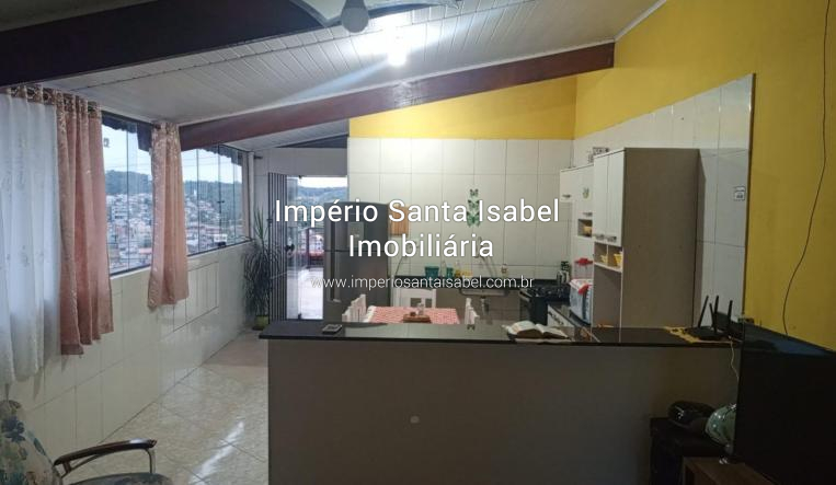 [Vende casa 125 m2 - Jd Eldorado- Santa Isabel SP REF : 1929]