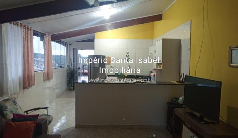 [Vende casa 125 m2 - Jd Eldorado- Santa Isabel SP REF : 1929]