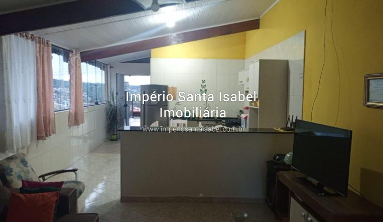[Vende casa 125 m2 - Jd Eldorado- Santa Isabel SP REF : 1929]