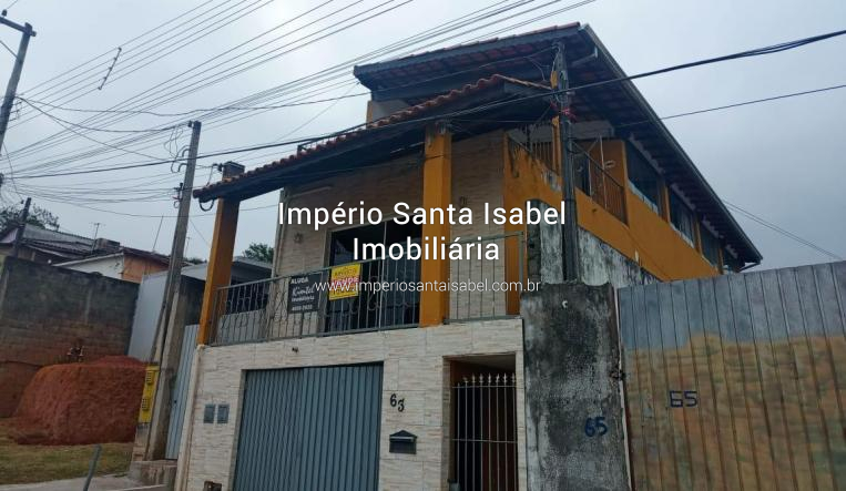 [Vende casa 125 m2 - Jd Eldorado- Santa Isabel SP REF : 1929]