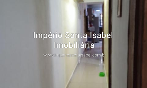 [Vende casa 125m2 com escritura - Arujá SP REF :1729]