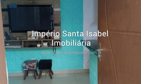 [Vende casa 125m2 com escritura - Arujá SP REF :1729]