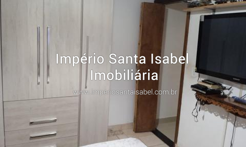 [Vende casa 125m2 com escritura - Arujá SP REF :1729]