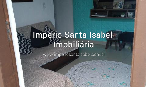 [Vende casa 125m2 com escritura - Arujá SP REF :1729]