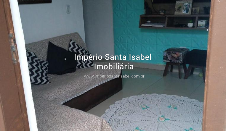 [Vende casa 125m2 com escritura - Arujá SP REF :1729]