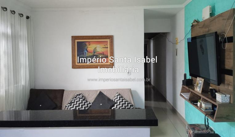 [Vende casa 125m2 com escritura - Arujá SP REF :1729]